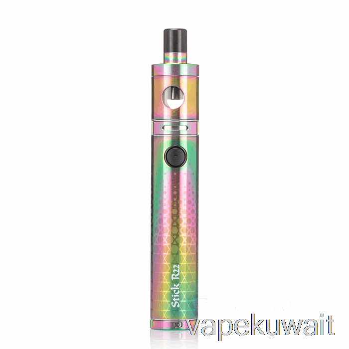 مجموعة سموك ستيك R22 40 واط، مجموعة كبسولات Vape ذات 7 ألوان